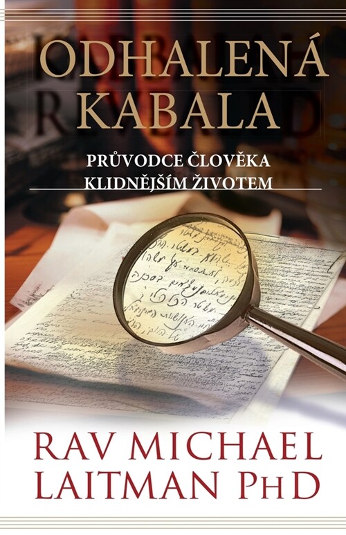 Odhalena Kabala (Paperback)
