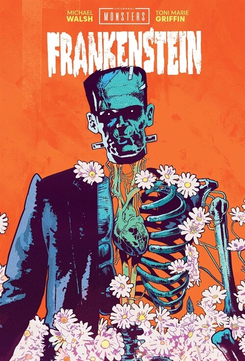 Universal Monsters: Frankenstein (Hardcover)