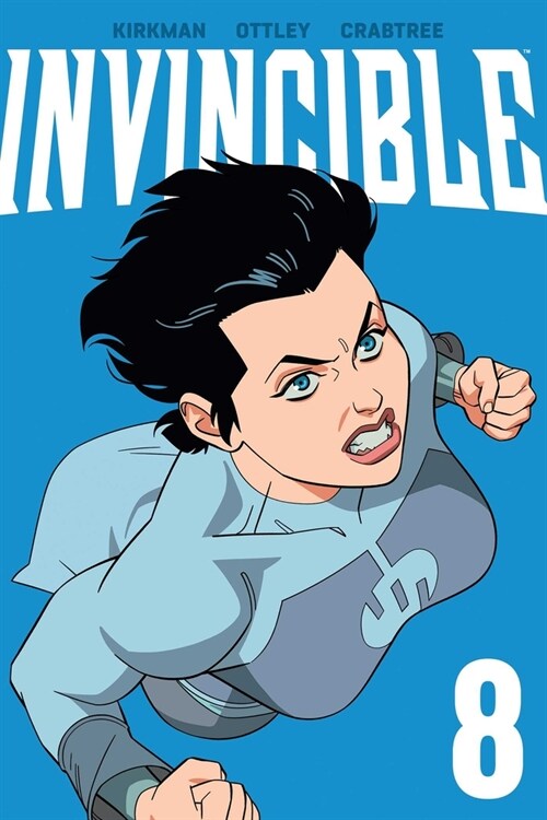 Invincible Volume 8 (New Edition) (Paperback)