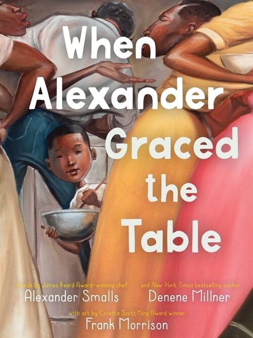 When Alexander Graced the Table (Hardcover)