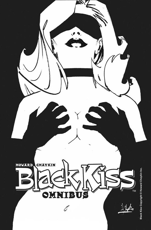 Black Kiss Omnibus (Hardcover)