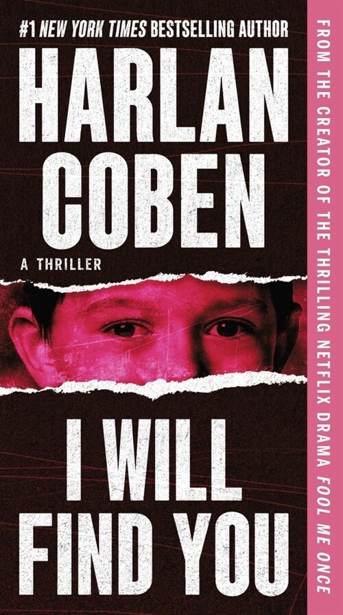 I Will Find You (Mass Market Paperback)