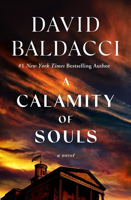 A Calamity of Souls (Paperback)