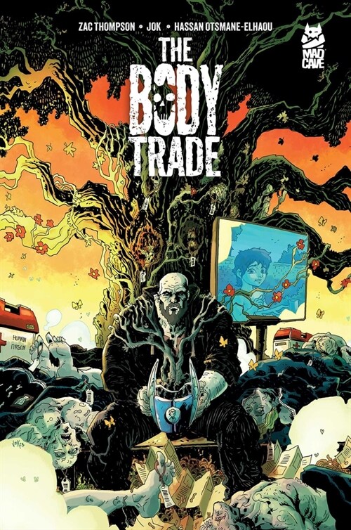The Body Trade (Paperback)