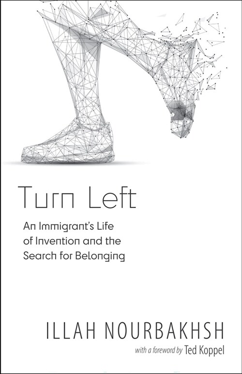 Turn Left: An Immigrants Life of Connection and the Search for Belonging (Paperback)