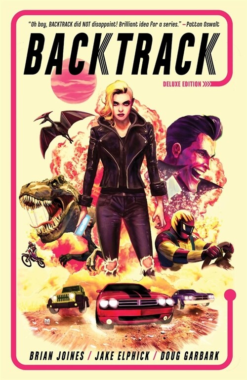 Backtrack: Deluxe Edition (Hardcover)