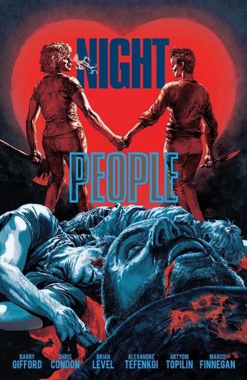 Night People (Hardcover)