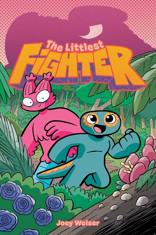 The Littlest Fighter (Paperback)