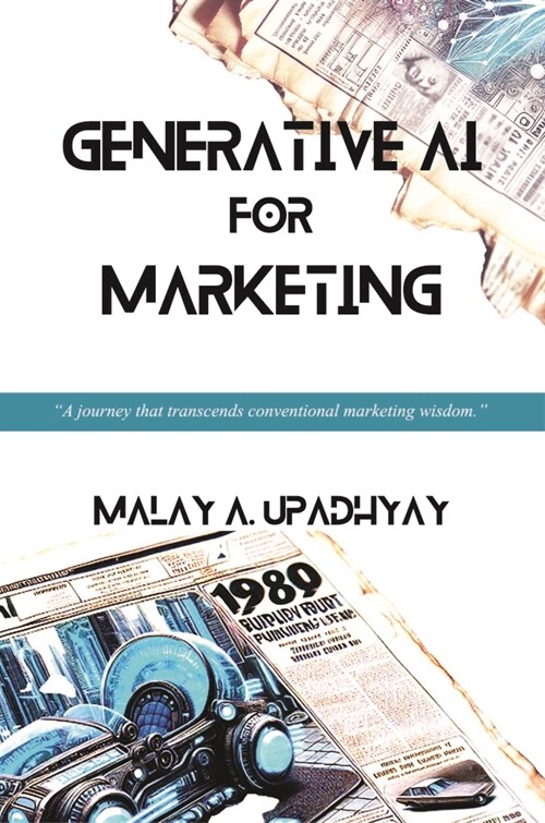 Generative AI for Marketing (Paperback)