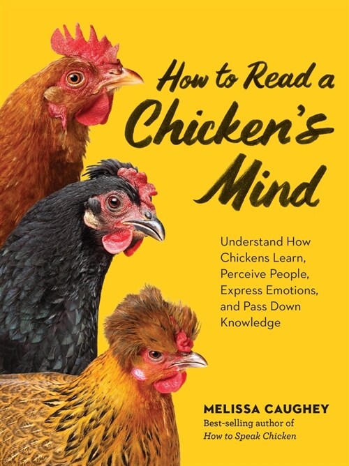 How to Read a Chickens Mind: Understand How Chickens Learn, Perceive People, Express Emotions, and Pass Down Knowledge (Paperback)