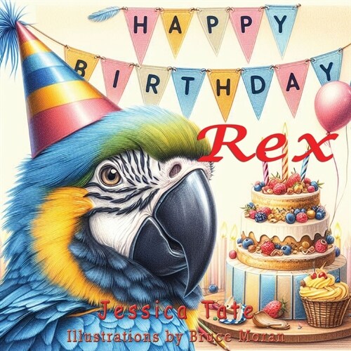 Happy Birthday Rex (Paperback)