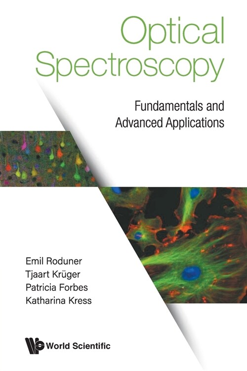 Optical Spectroscopy: Fundamentals and Advanced Applications (Paperback)