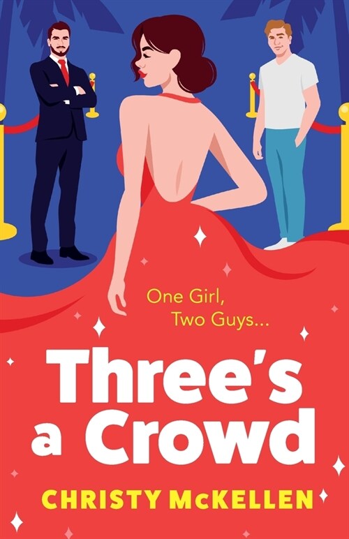 Threes a Crowd (Paperback)