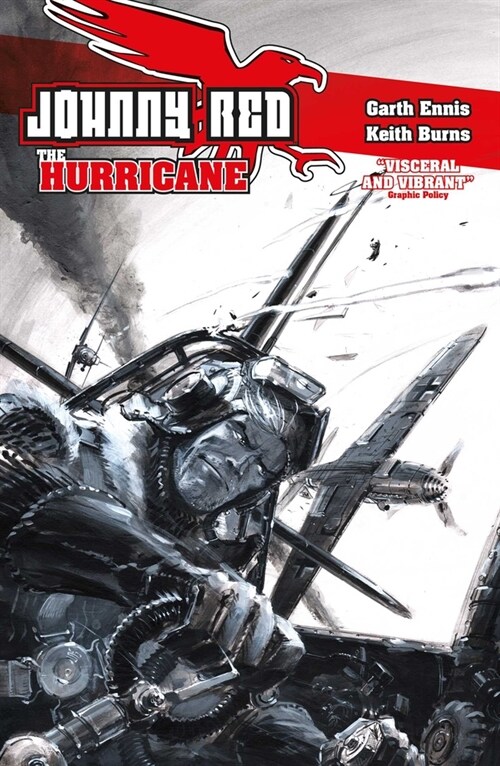 Johnny Red: The Hurricane (Hardcover)