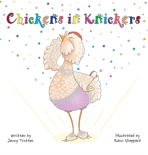 Chickens in Knickers (Hardcover, 3)