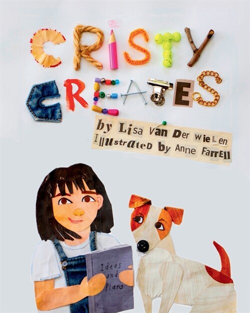 Cristy Creates (Paperback)