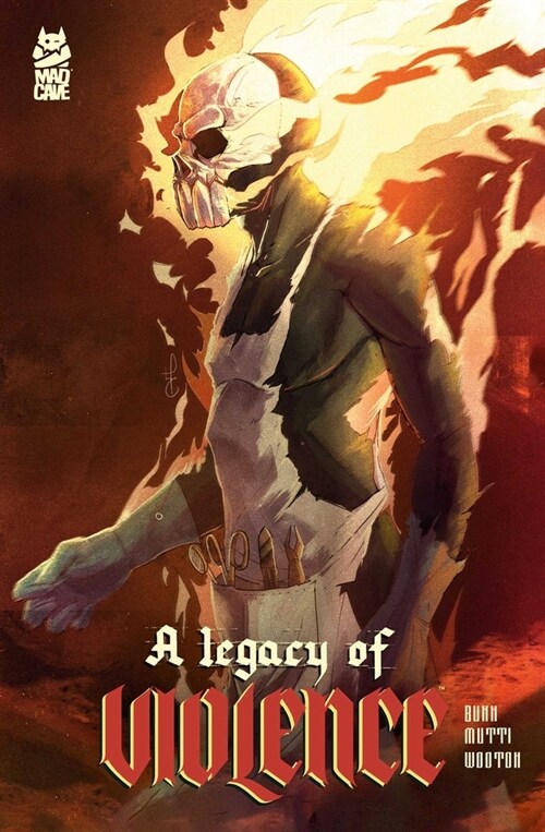 A Legacy of Violence Omnibus (Paperback)