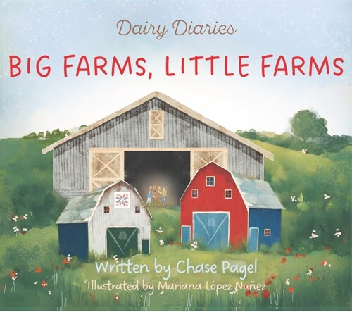 Big Farms, Little Farms (Paperback)