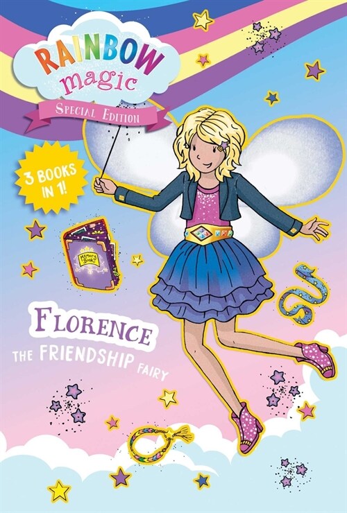 Rainbow Magic Special Edition: Florence the Friendship Fairy (Paperback)