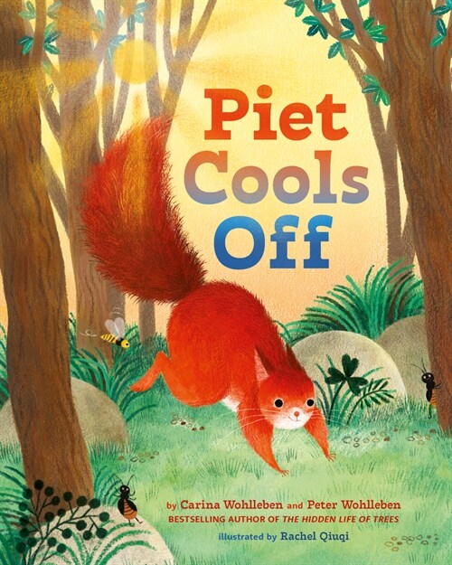 Piet Cools Off (Hardcover)