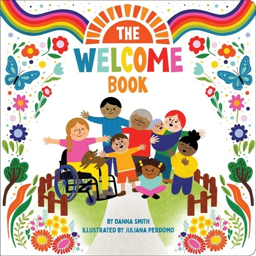 The Welcome Book (Board Books)