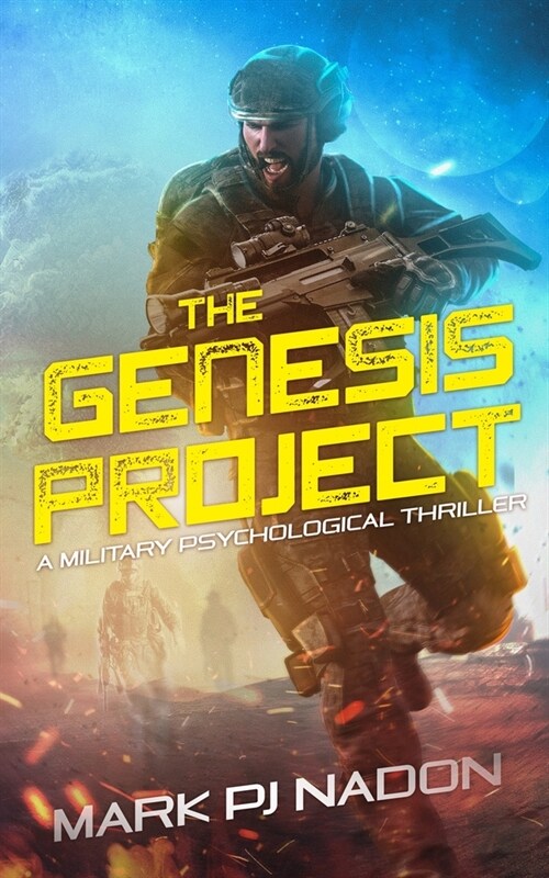 The Genesis Project: A Military Psychological Thriller (Paperback)