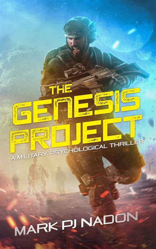 The Genesis Project: A Military Psychological Thriller (Hardcover)