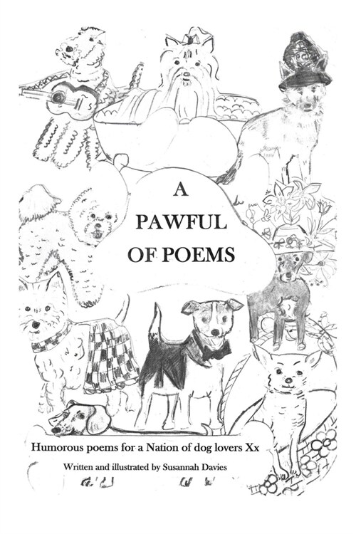 A Pawful of Poems (Paperback)