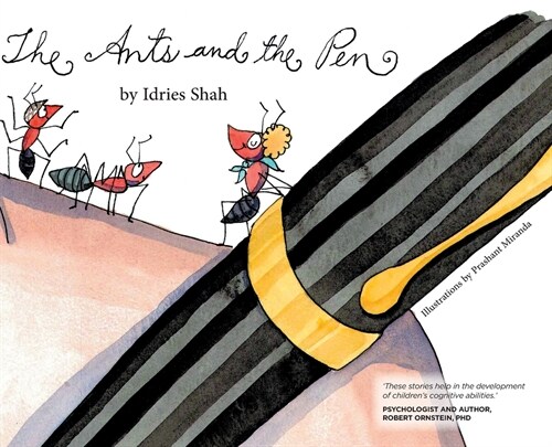 The Ants and the Pen (Hardcover)