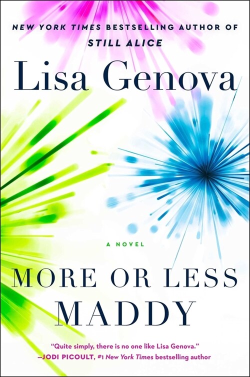 More or Less Maddy (Hardcover)