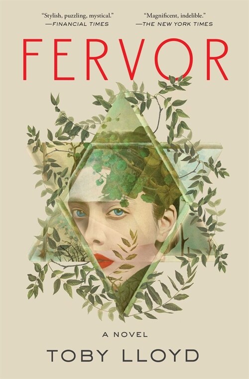 Fervor (Paperback)