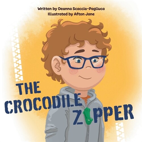The Crocodile Zipper (Paperback)