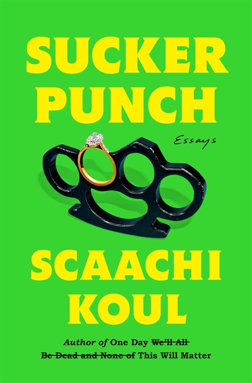 Sucker Punch (Hardcover)