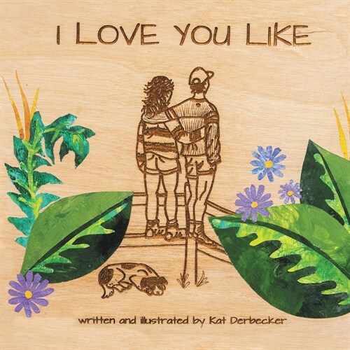 I Love You Like (Paperback)