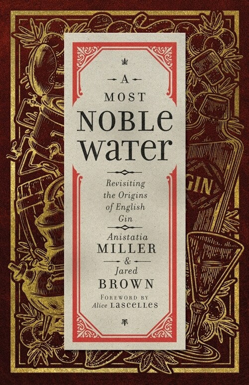 A Most Noble Water (Paperback)