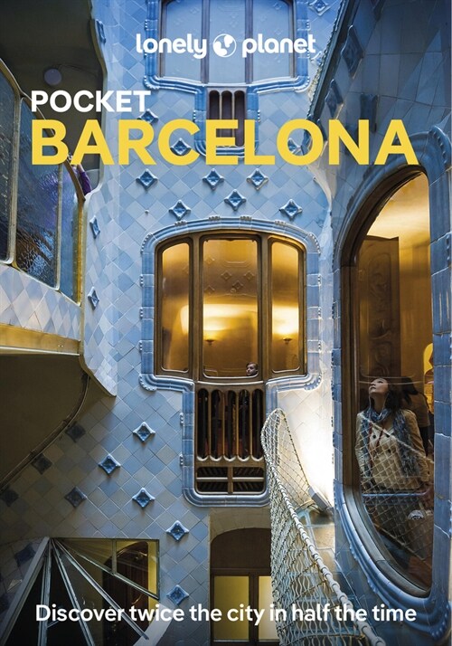 Lonely Planet Pocket Barcelona (Paperback, 9)