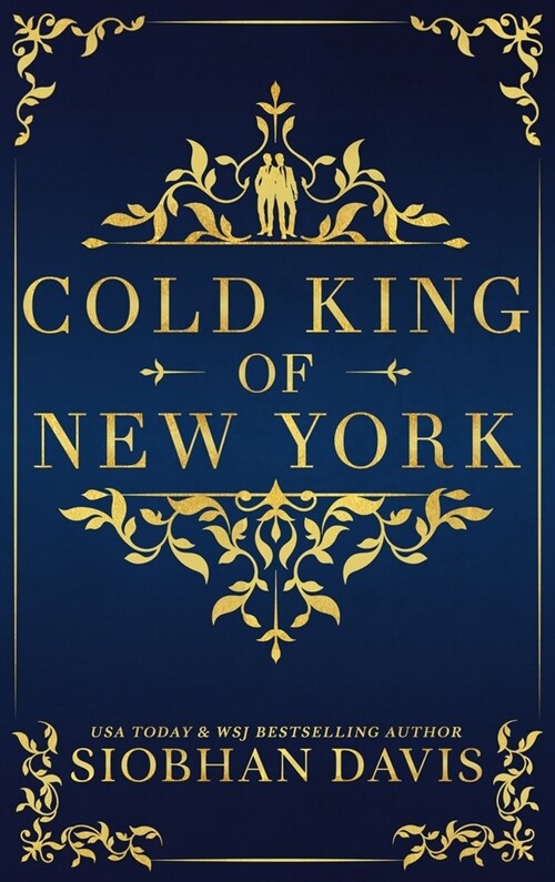 Cold King of New York (The Accardi Twins Book 1): Hardcover (Hardcover)