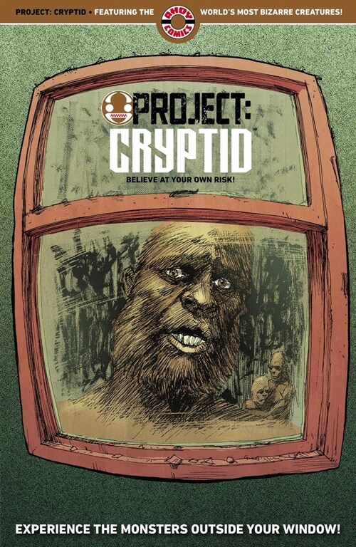 Project: Cryptid Vol. 2 (Paperback)