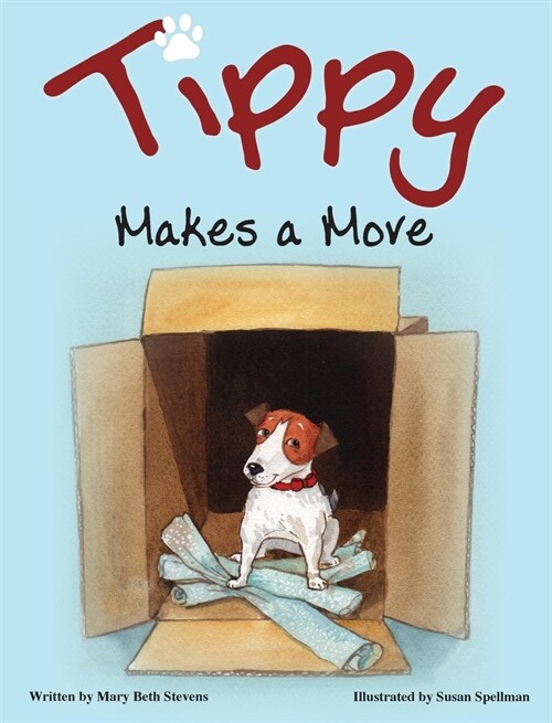 Tippy Makes a Move (Hardcover)
