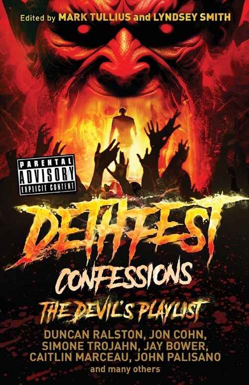 Dethfest Confessions: The Devils Playlist (Paperback)