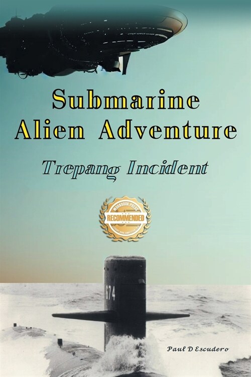 Submarine Alien Adventure Trepang Incident (Paperback)