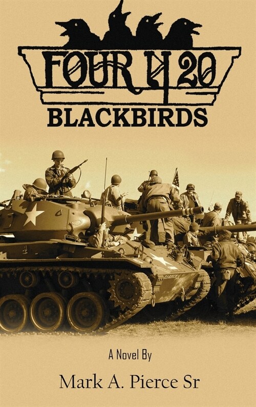 Four and Twenty Blackbirds (Hardcover)