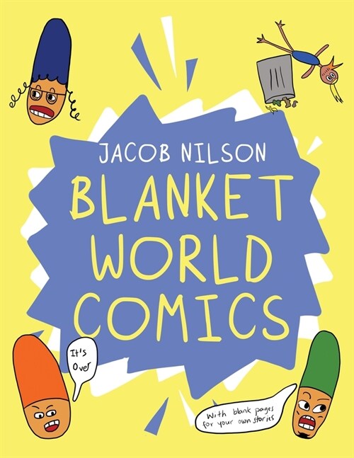 Blanket World Comics (Paperback)