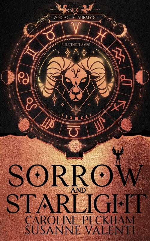 Zodiac Academy 8: Sorrow and Starlight (Paperback)