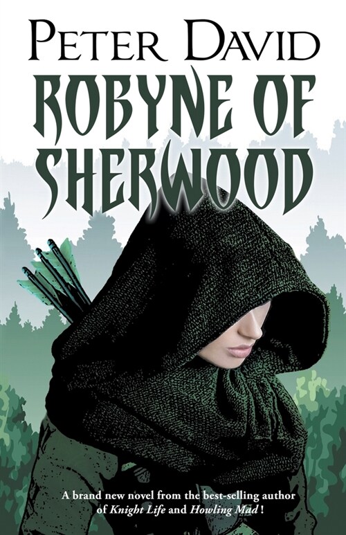 Robyne of Sherwood (Paperback)