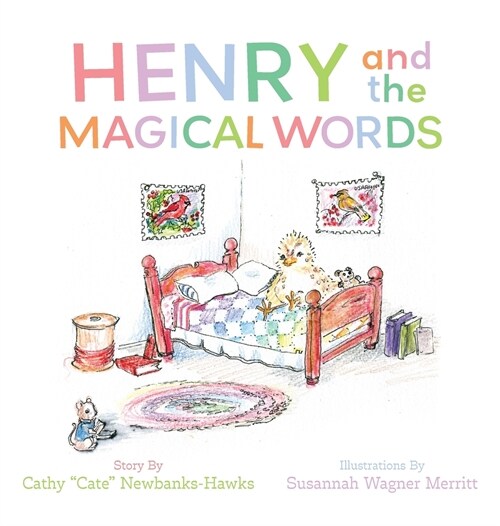 Henry and the Magical Words (Hardcover)