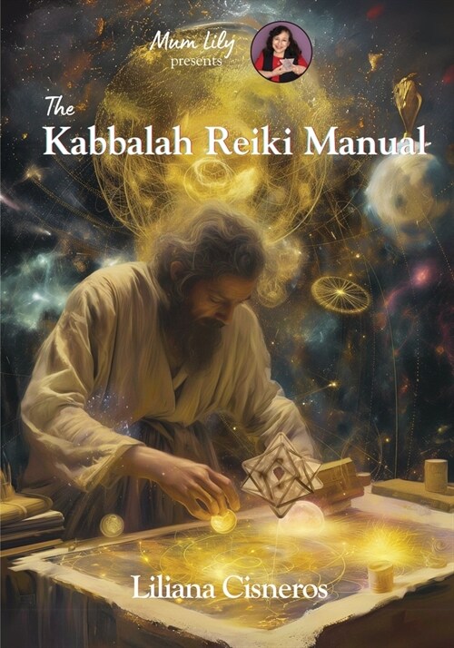 The Kabbalah Reiki Manual (Paperback)