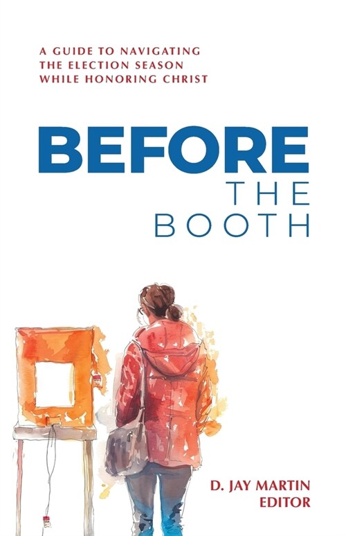 Before The Booth (Paperback)
