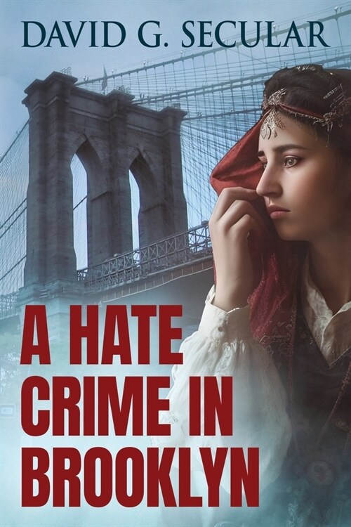 A Hate Crime in Brooklyn (Paperback)