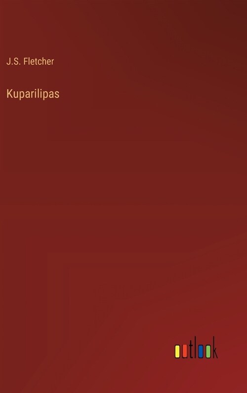 Kuparilipas (Hardcover)